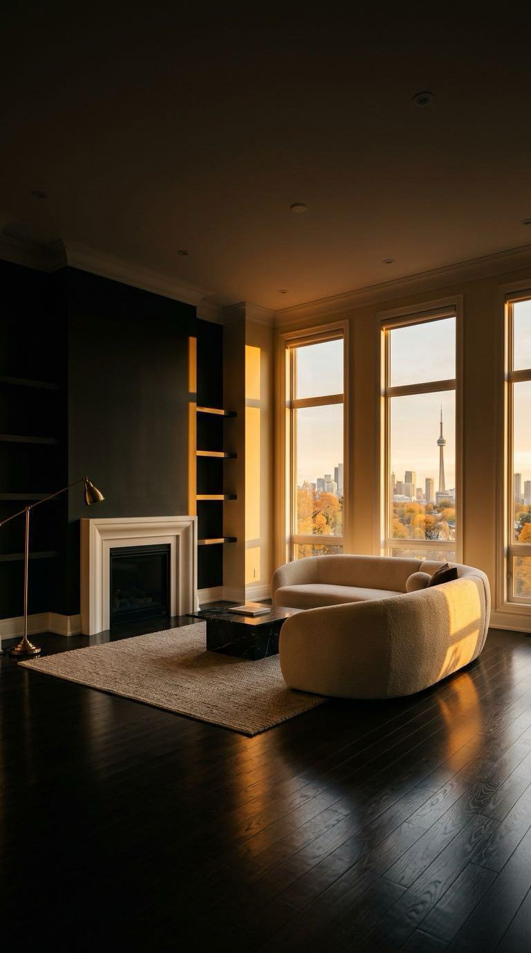 Premium painting project in Toronto and GTA