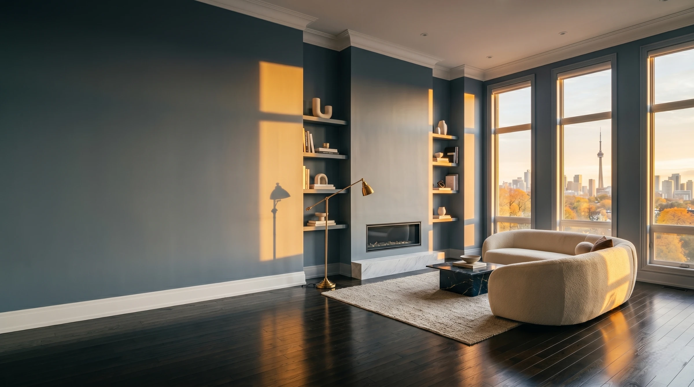 Professional interior painting Toronto — IronCoat Painting Co.